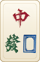 Dragon Joker tile